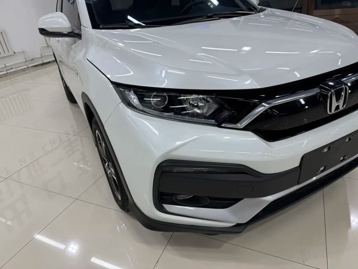 Honda WR-V 2022 г. 36008 км. — фото 7