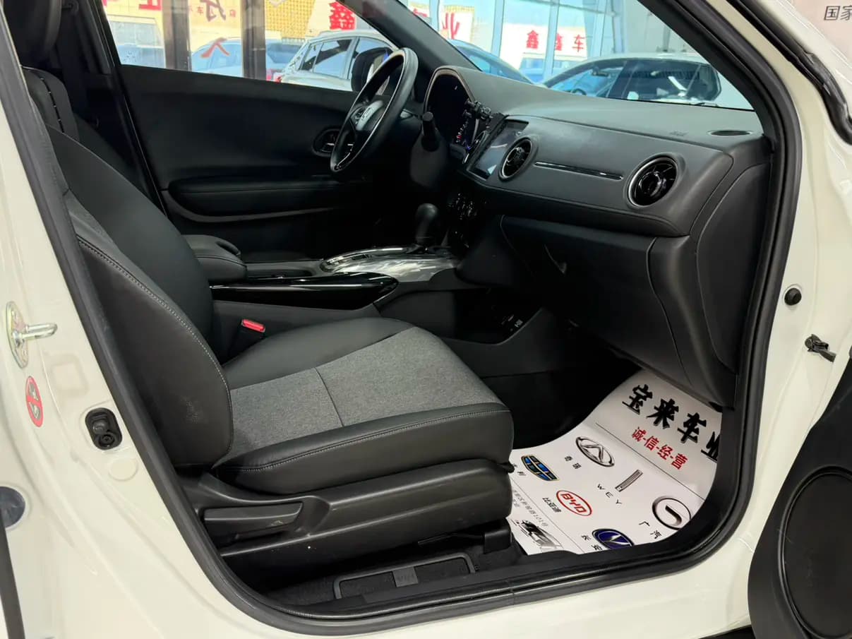 Honda WR-V 2022 г. 33007 км. — фото 12