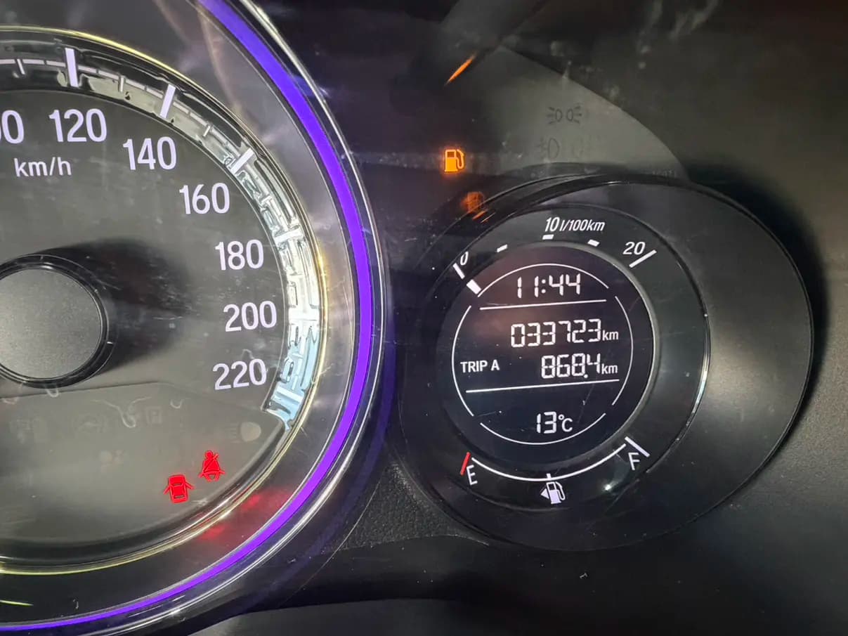 Honda WR-V 2022 г. 33007 км. — фото 14