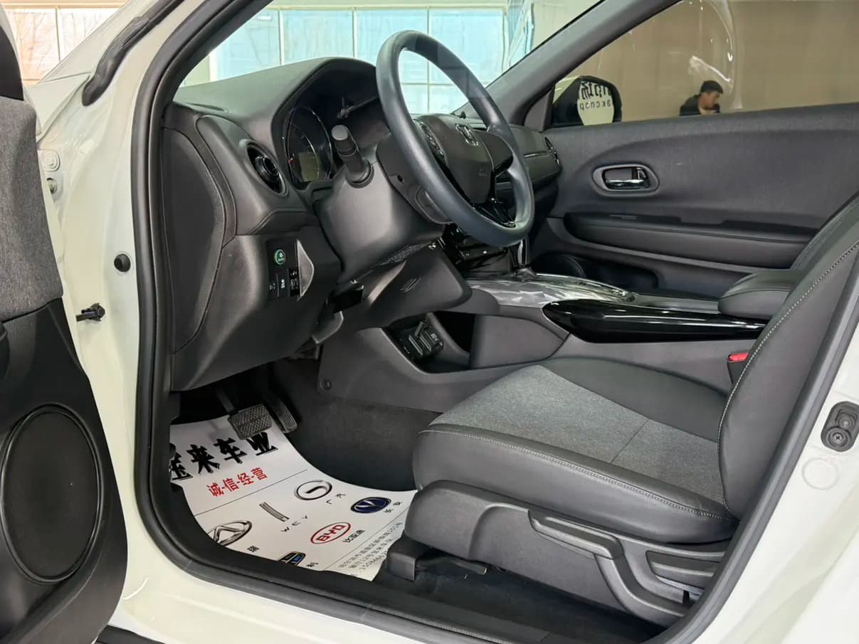 Honda WR-V 2022 г. 33007 км. — фото 19