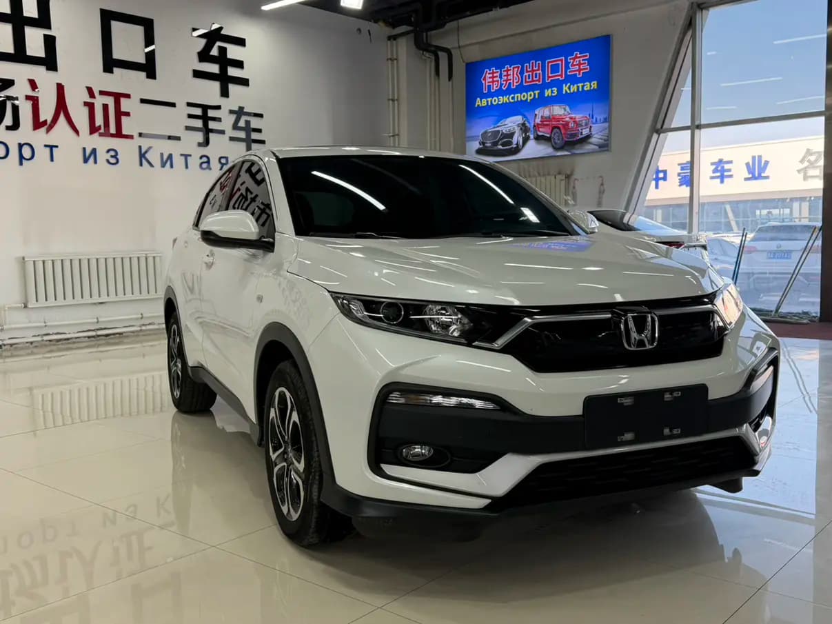 Honda WR-V 2022 г. 33007 км. — фото 3