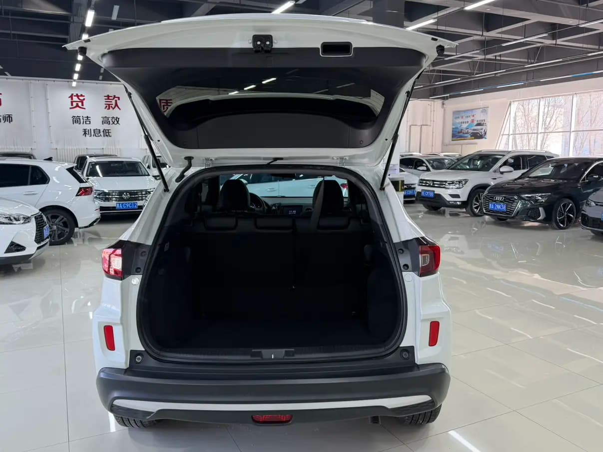 Honda WR-V 2022 г. 33007 км. — фото 21