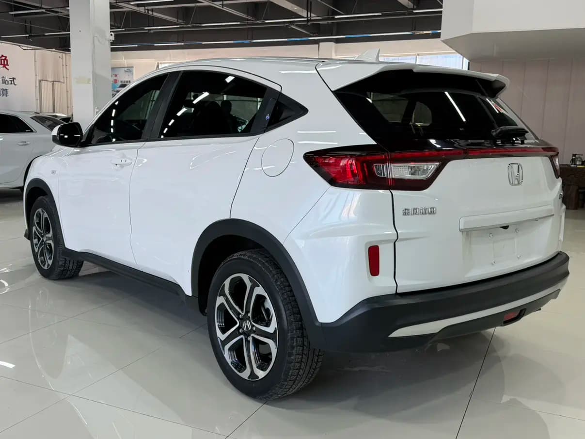 Honda WR-V 2022 г. 33007 км. — фото 4