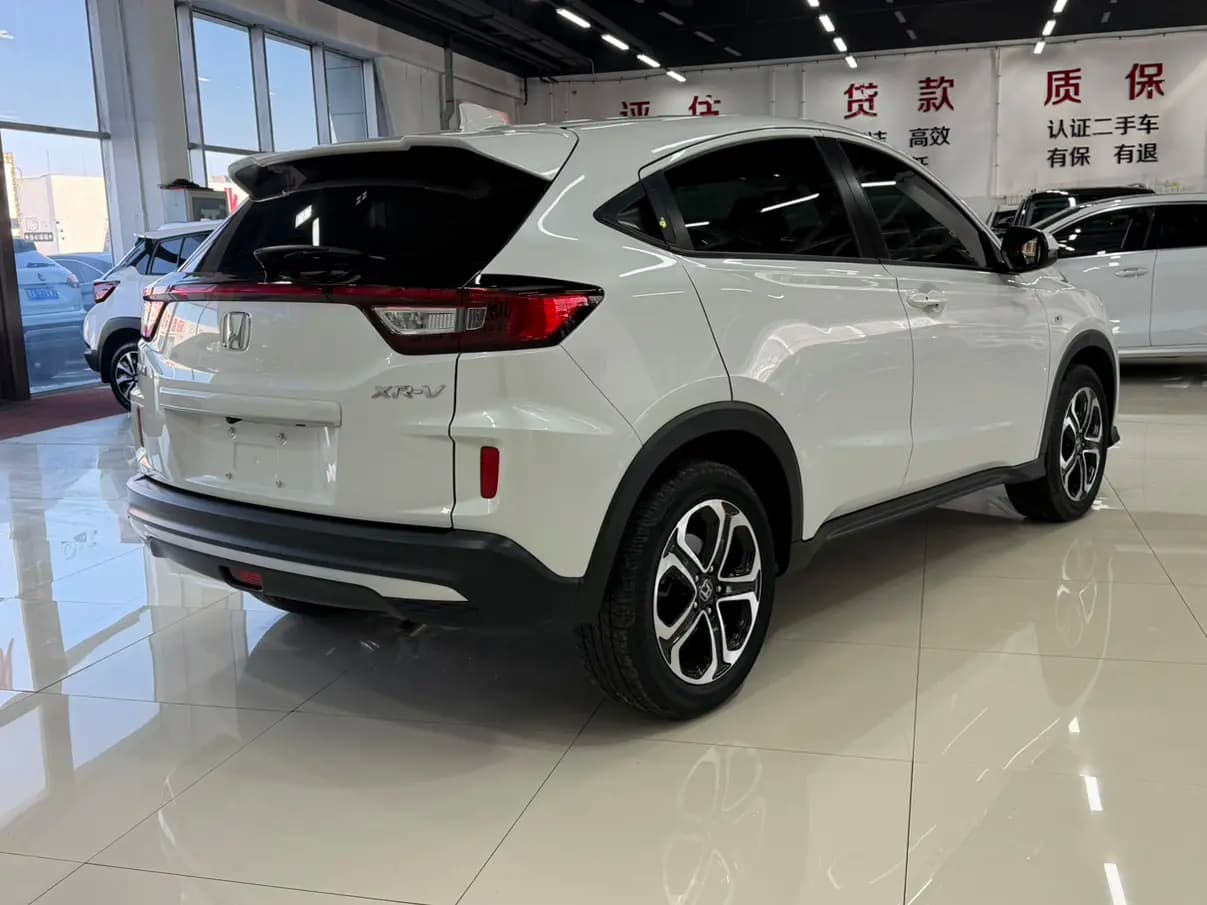 Honda WR-V 2022 г. 33007 км. — фото 6
