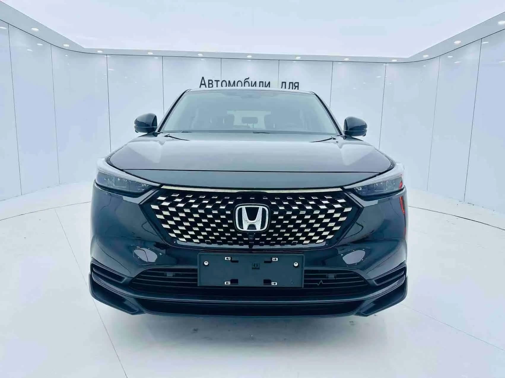 Honda WR-V 2023 г. 36006 км. — фото 2