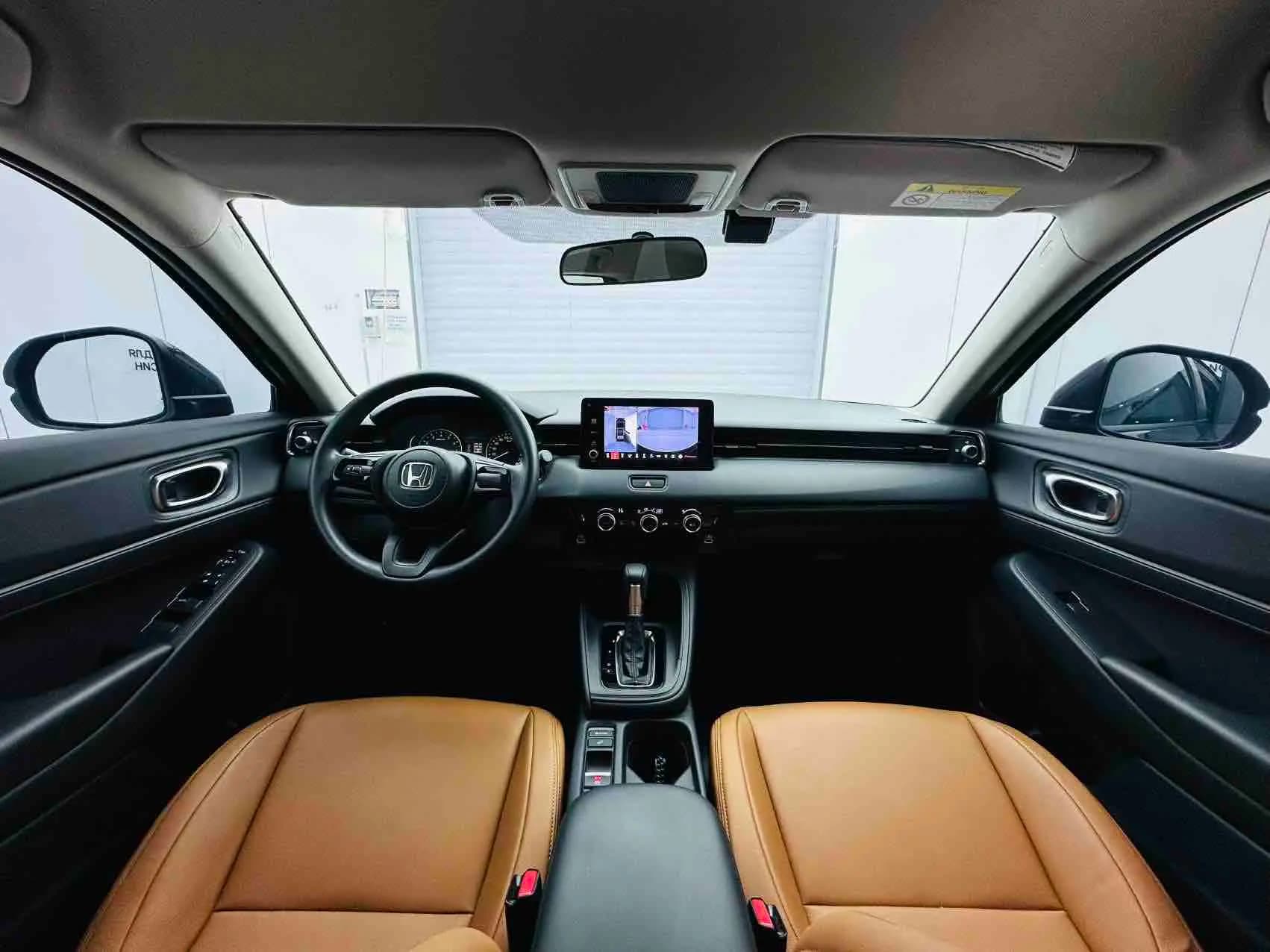Honda WR-V 2023 г. 36006 км. — фото 14