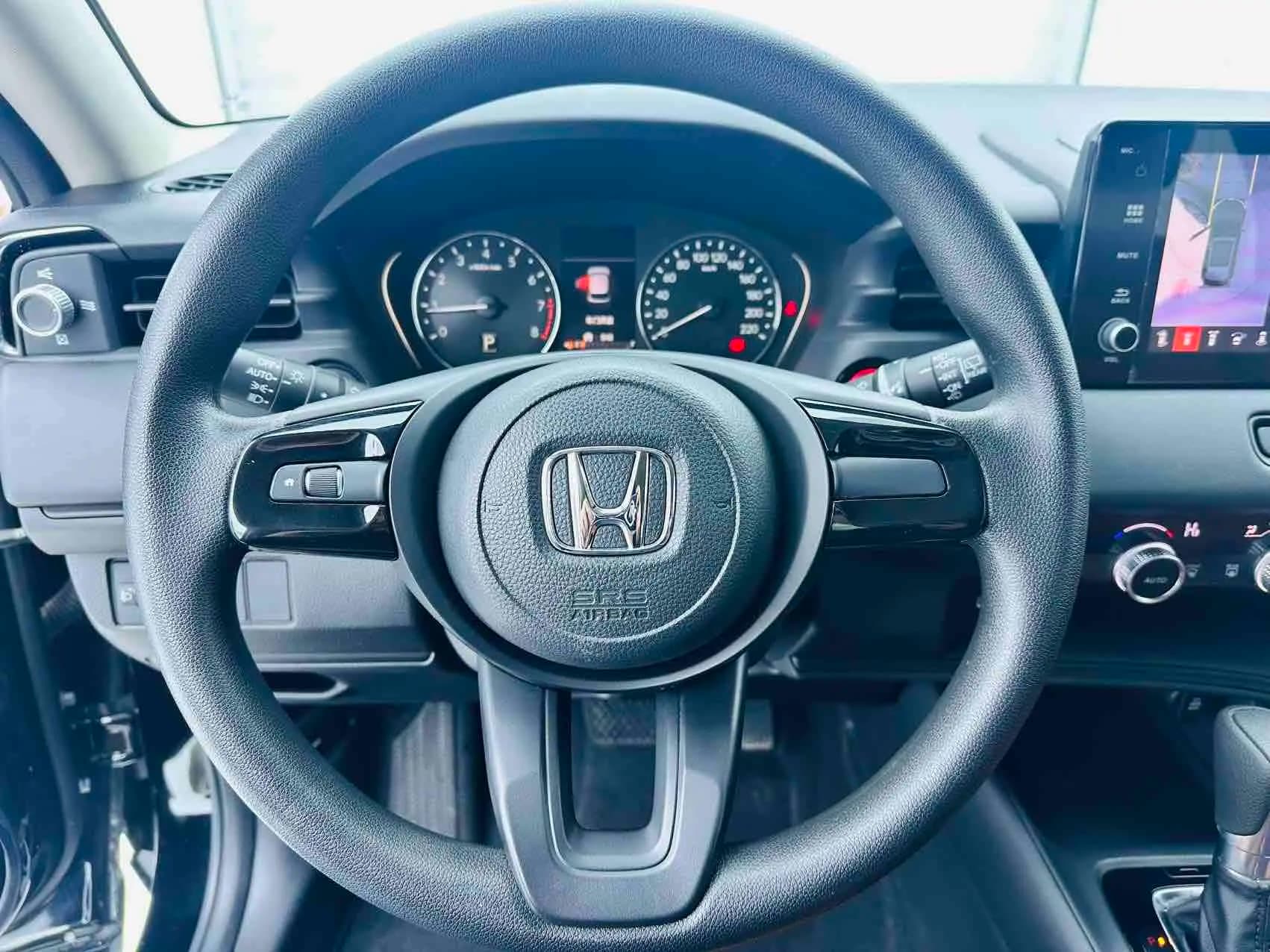 Honda WR-V 2023 г. 36006 км. — фото 16