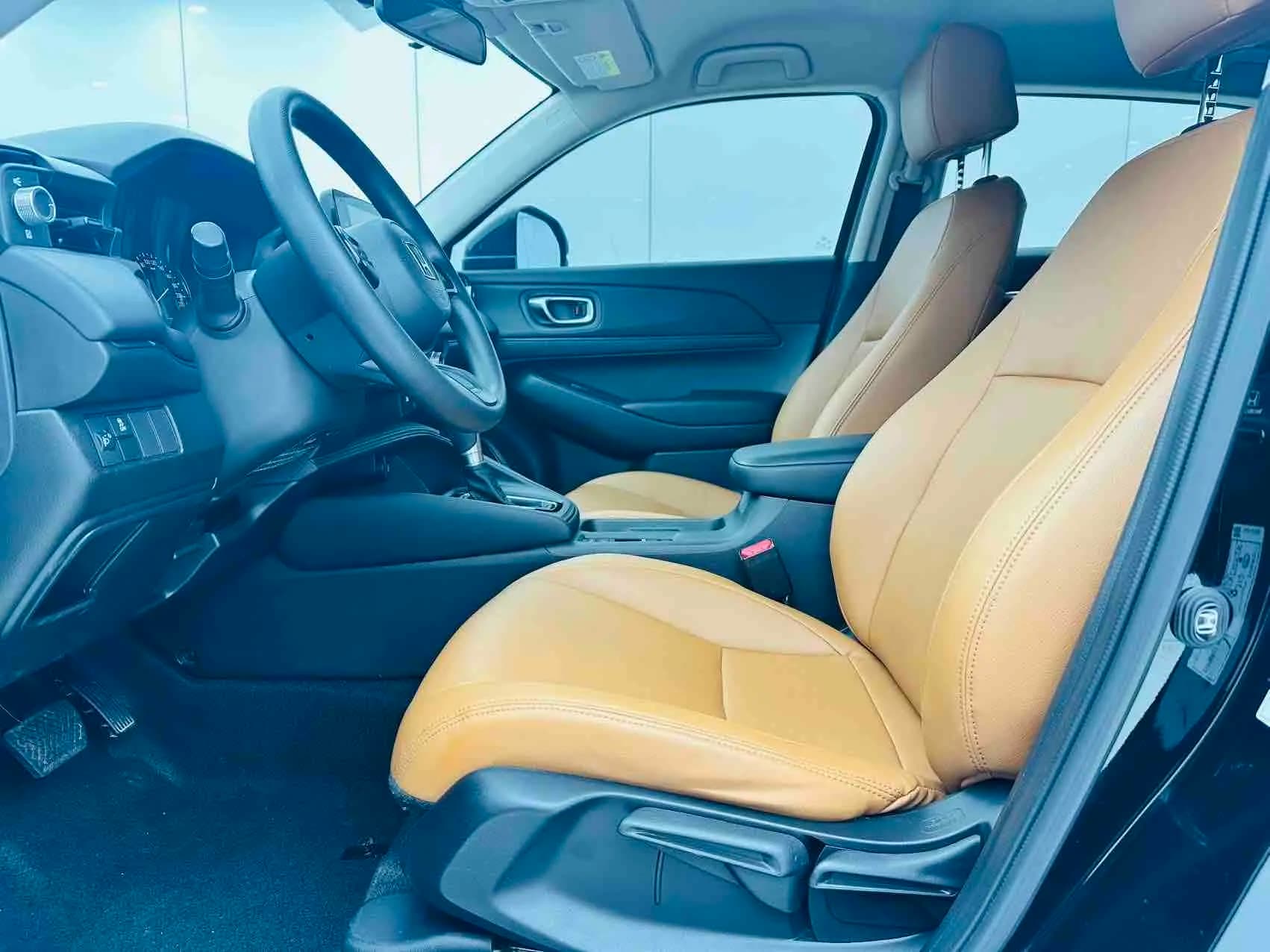 Honda WR-V 2023 г. 36006 км. — фото 18