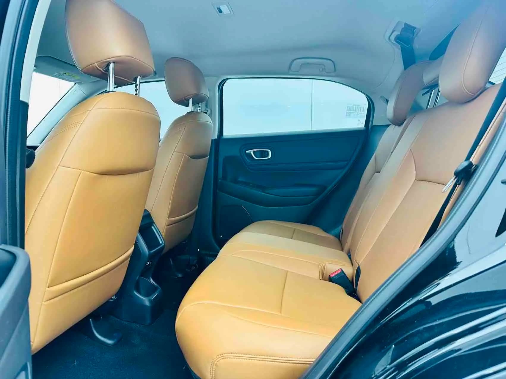 Honda WR-V 2023 г. 36006 км. — фото 20