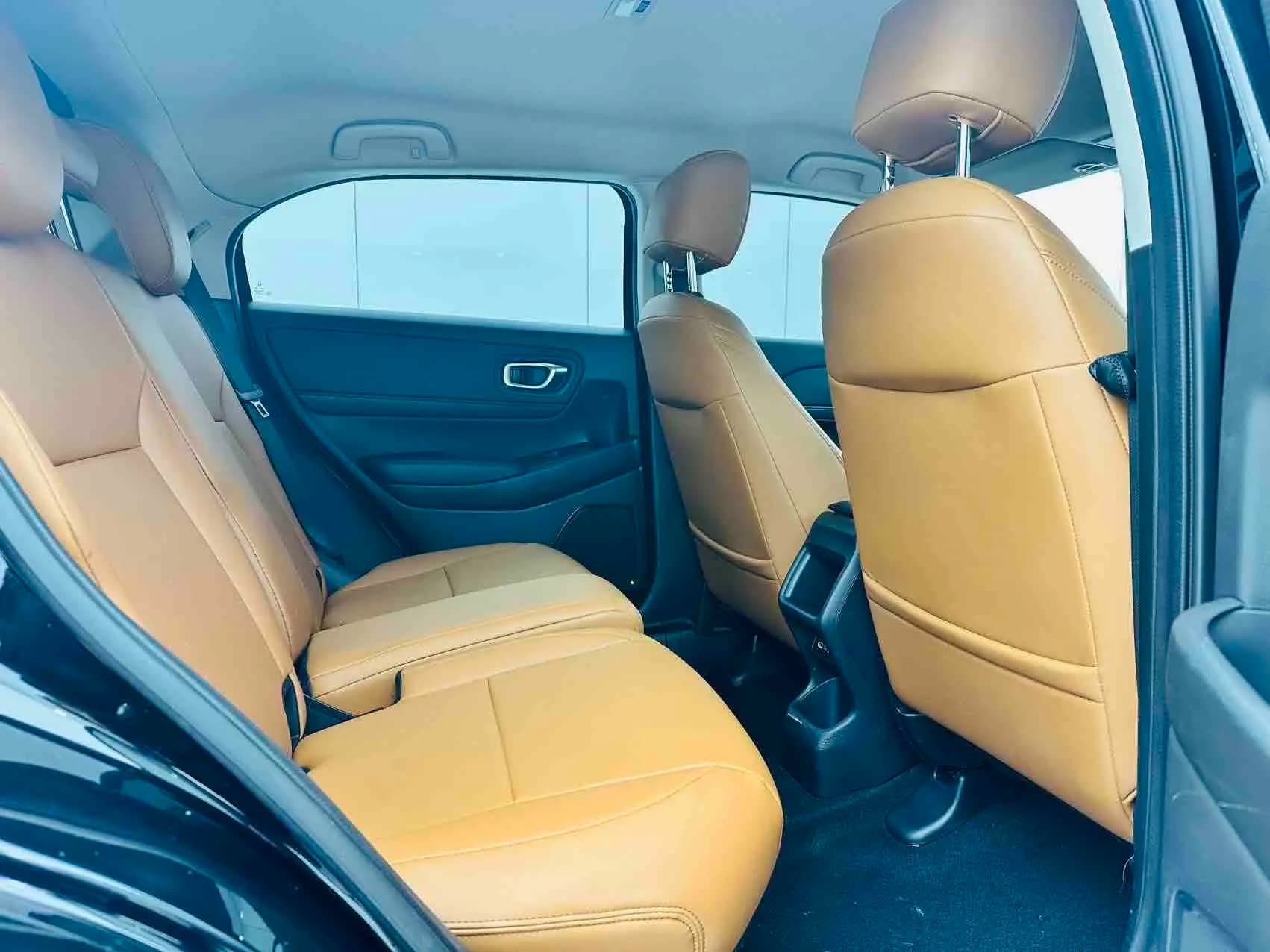 Honda WR-V 2023 г. 36006 км. — фото 22