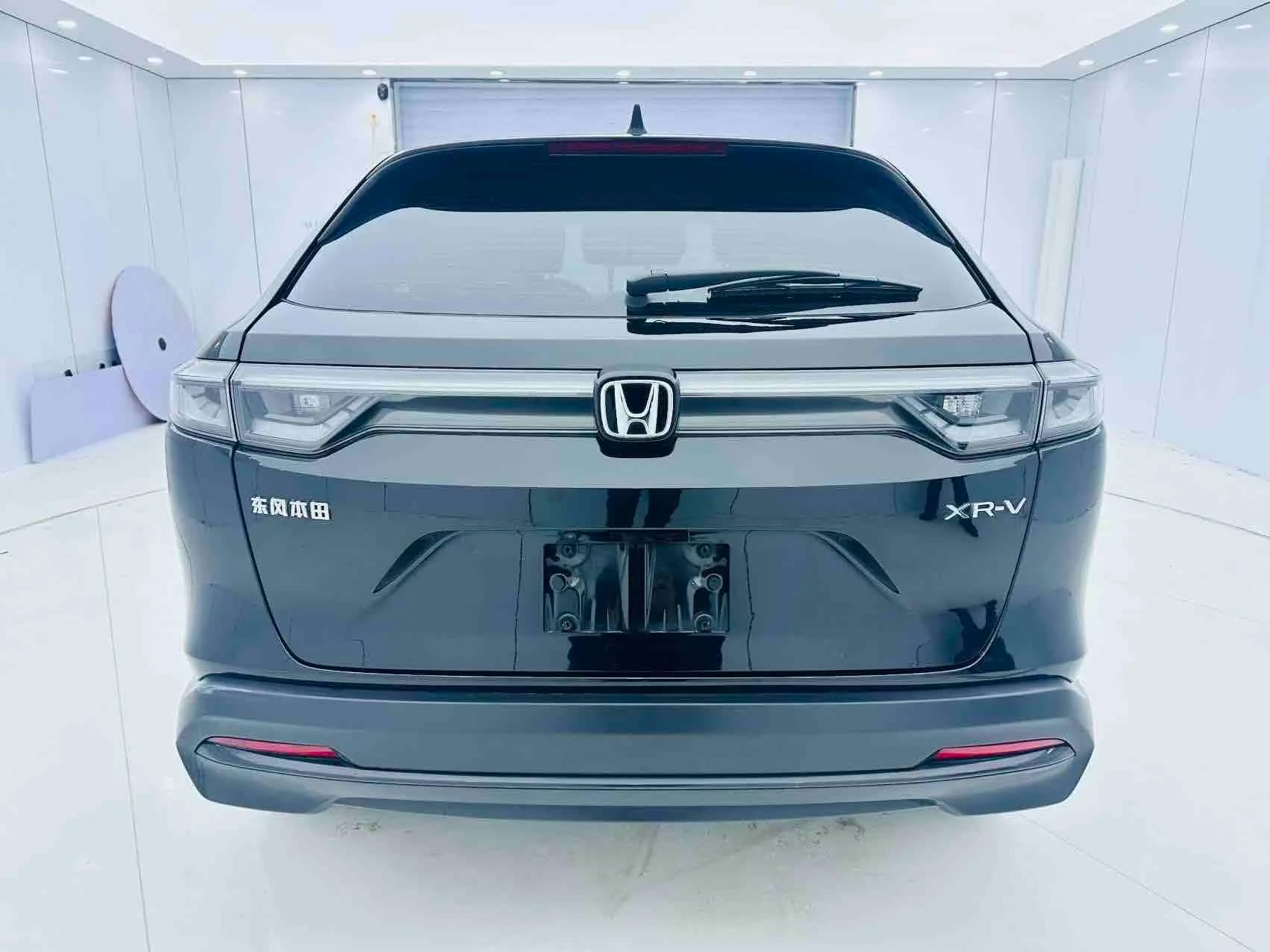 Honda WR-V 2023 г. 36006 км. — фото 6