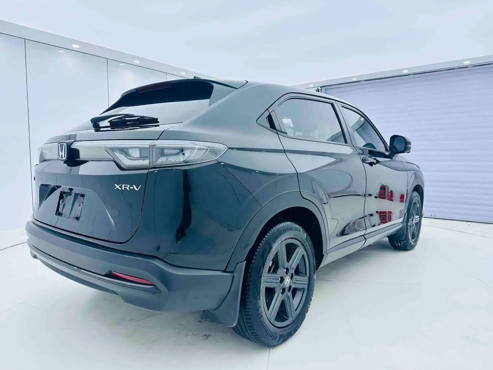Honda WR-V 2023 г. 36006 км. — фото 7