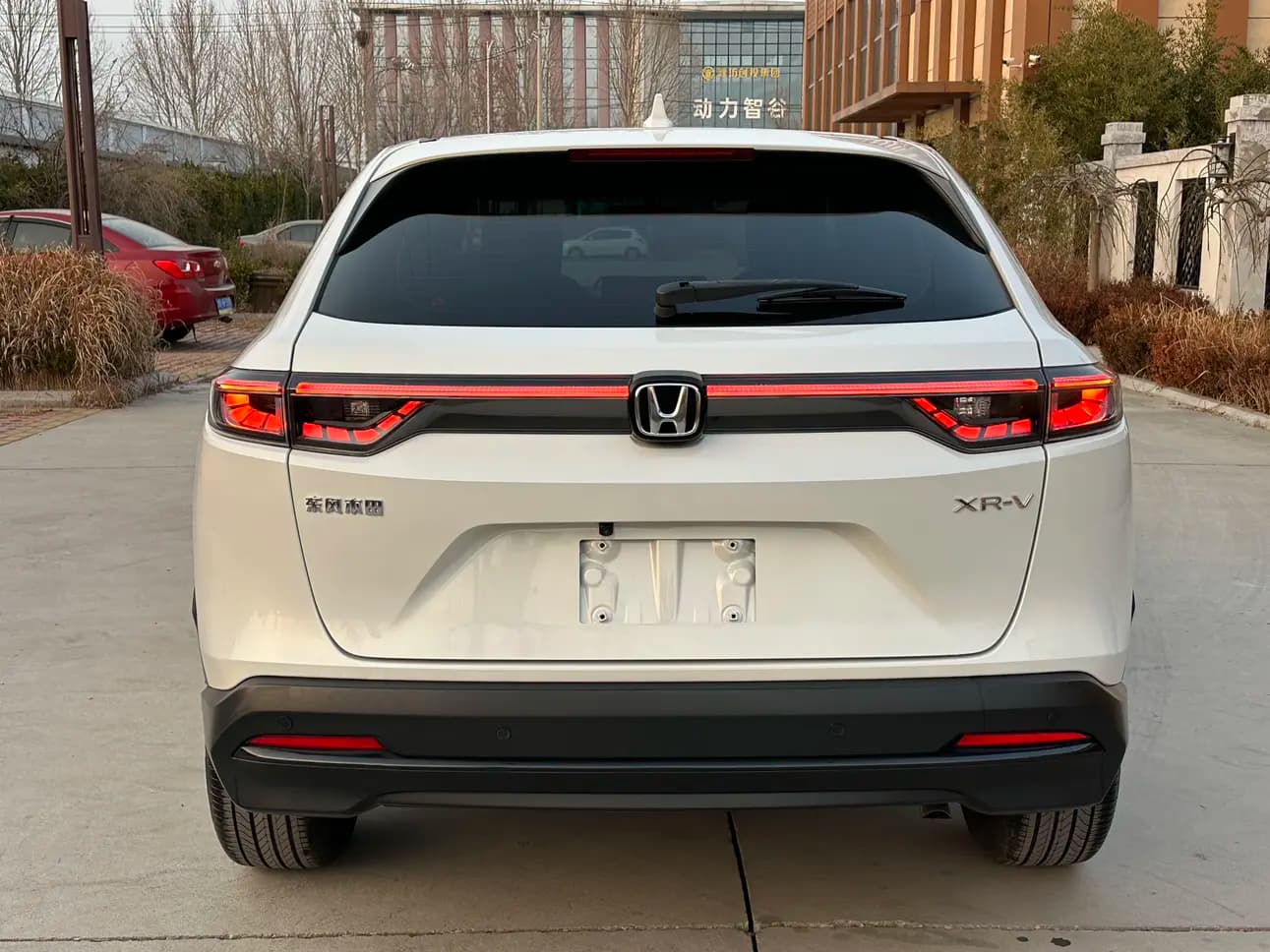 Honda WR-V 2023 г. 13005 км. — фото 4