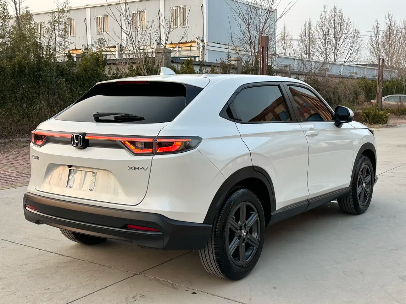 Honda WR-V 2023 г. 13005 км. — фото 5