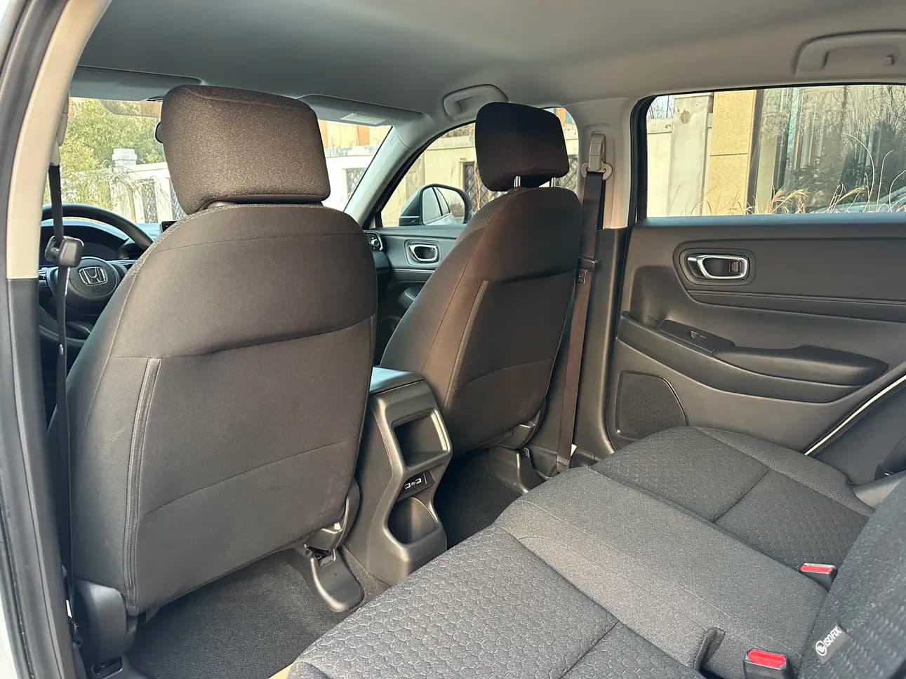 Honda WR-V 2023 г. 13005 км. — фото 10