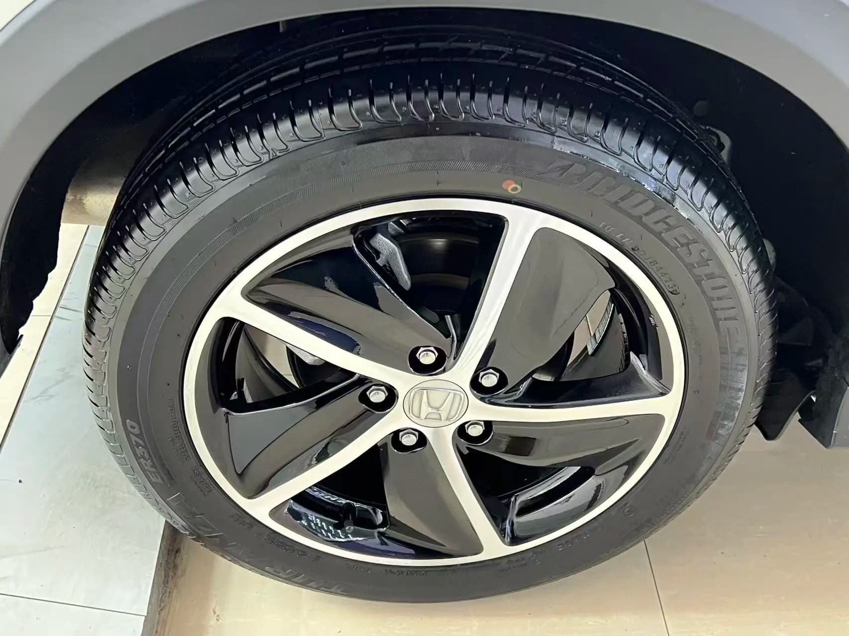 Honda Vezel 2022 г. 44084 км. — фото 13