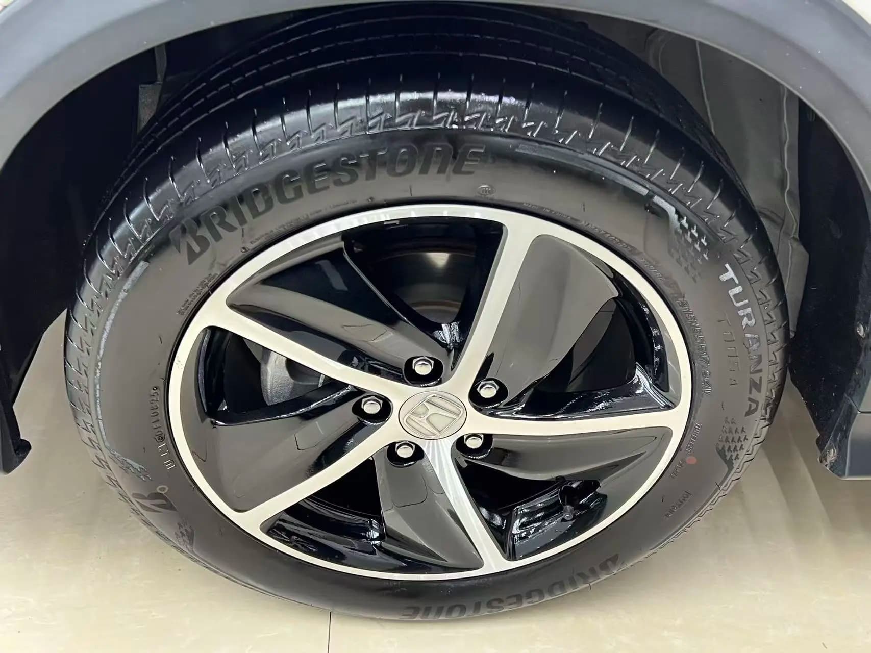 Honda Vezel 2022 г. 44084 км. — фото 7
