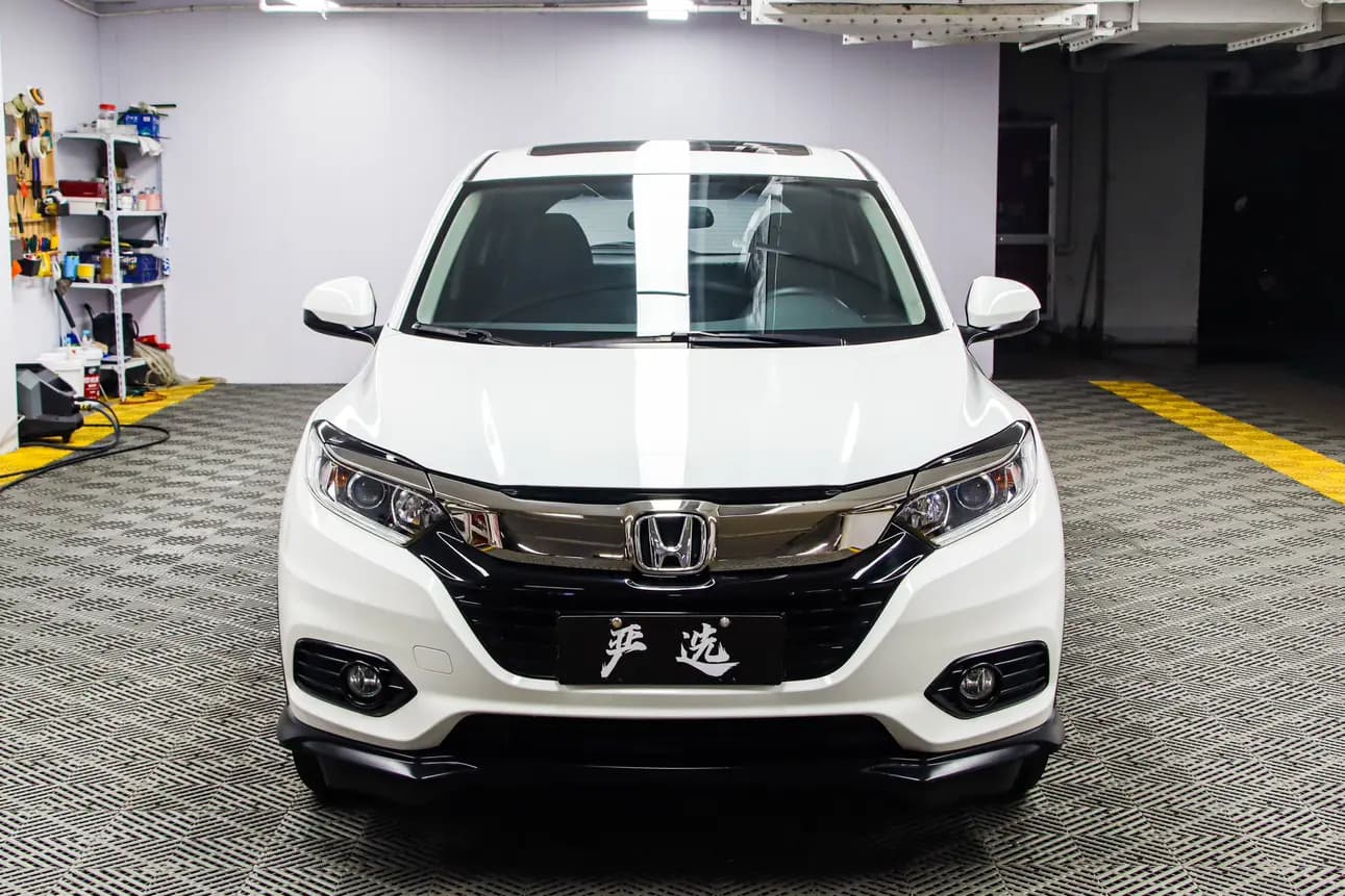Honda Vezel 2022 г. 40085 км. — фото 2