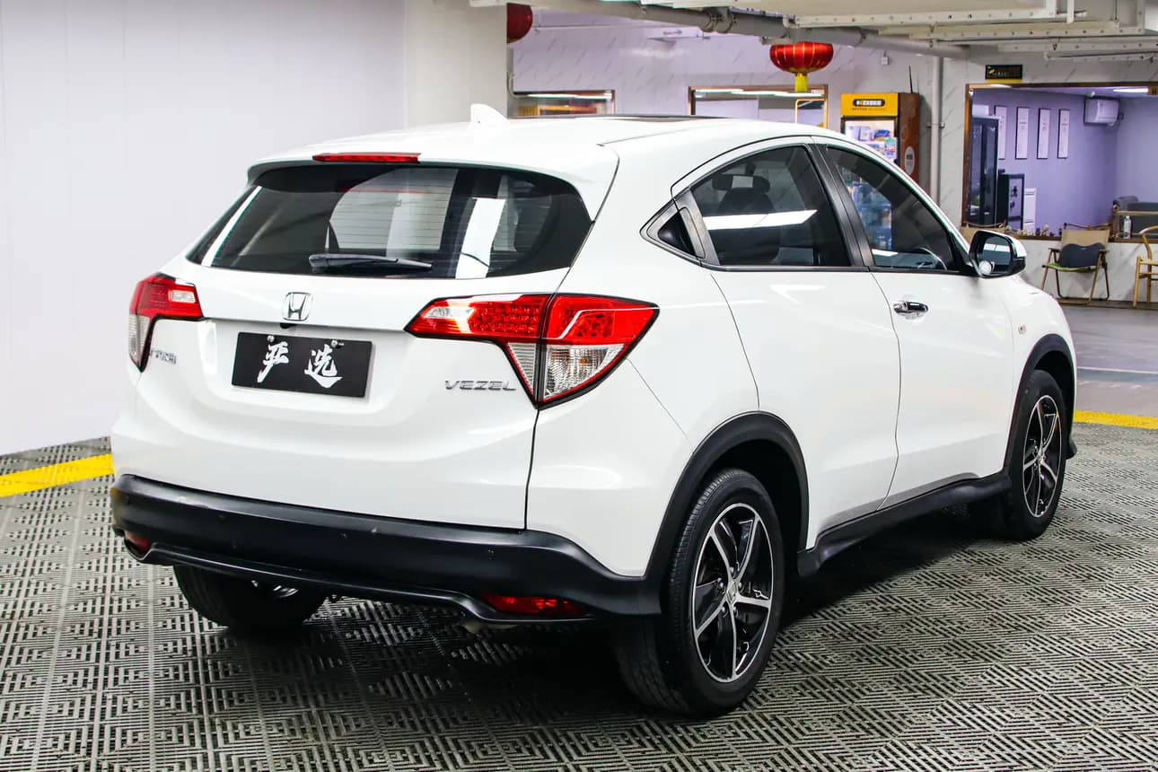 Honda Vezel 2022 г. 40085 км. — фото 3