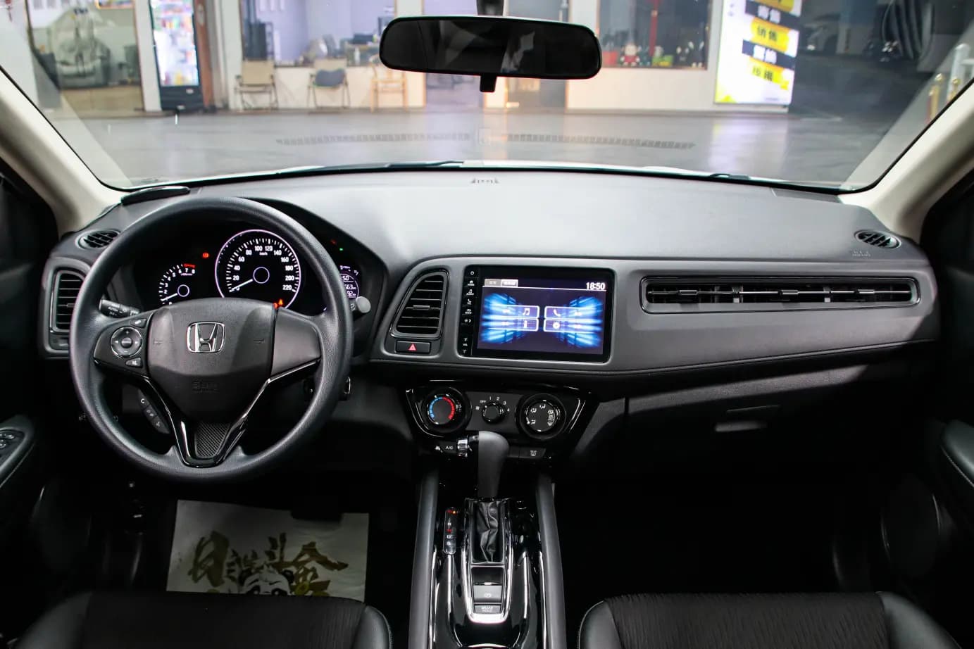 Honda Vezel 2022 г. 40085 км. — фото 6