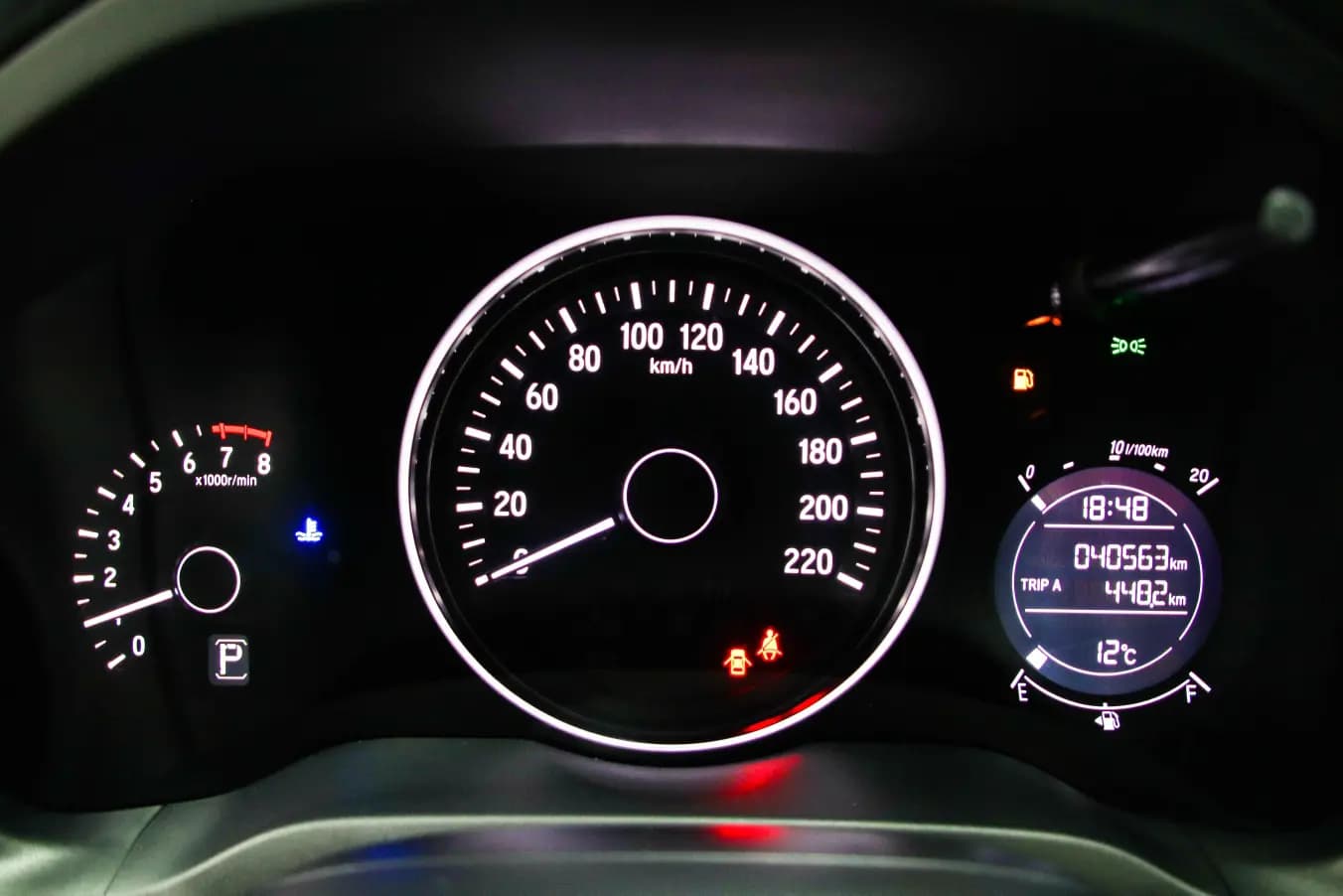 Honda Vezel 2022 г. 40085 км. — фото 7