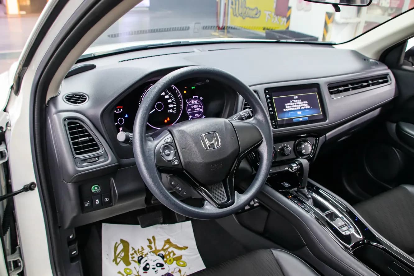 Honda Vezel 2022 г. 40085 км. — фото 10