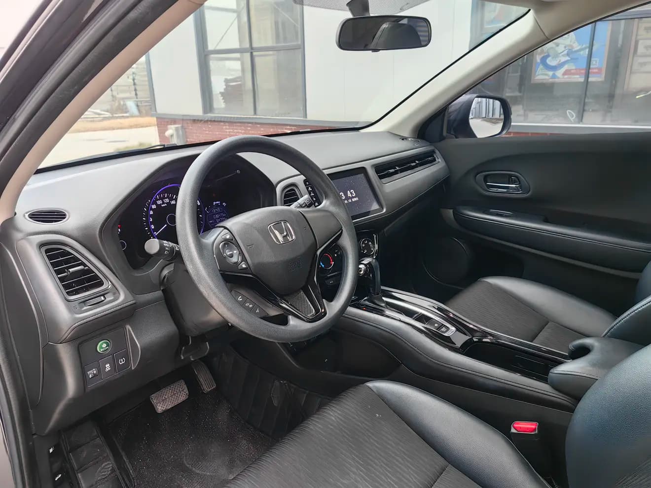Honda Vezel 2022 г. 36086 км. — фото 15