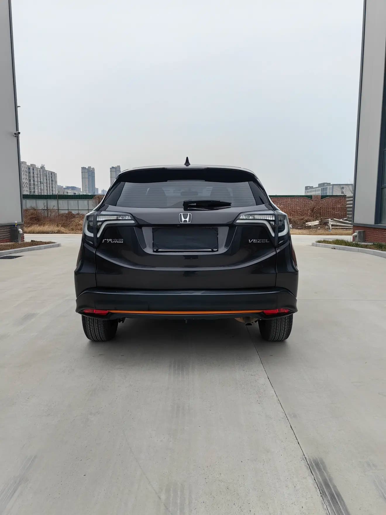 Honda Vezel 2022 г. 36086 км. — фото 3