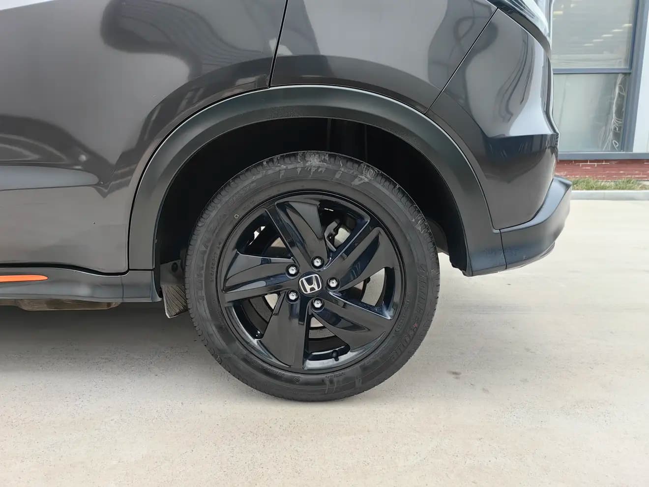Honda Vezel 2022 г. 36086 км. — фото 4