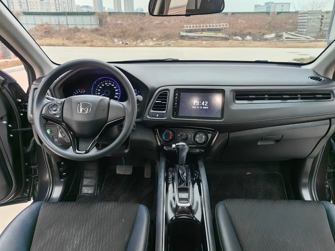 Honda Vezel 2022 г. 36086 км. — фото 9