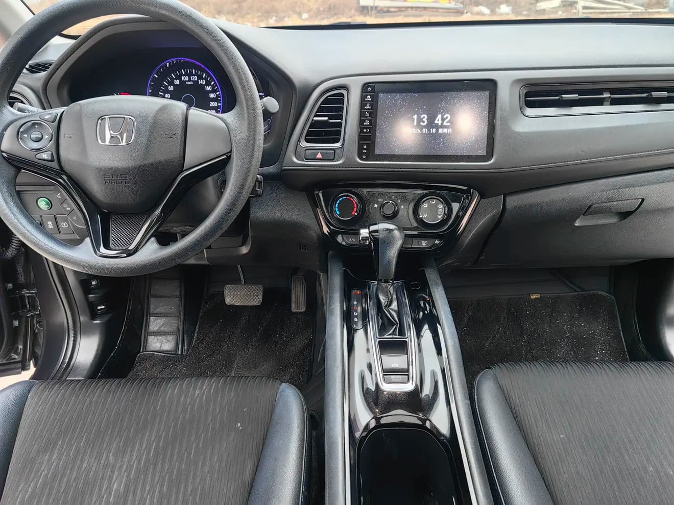 Honda Vezel 2022 г. 36086 км. — фото 10