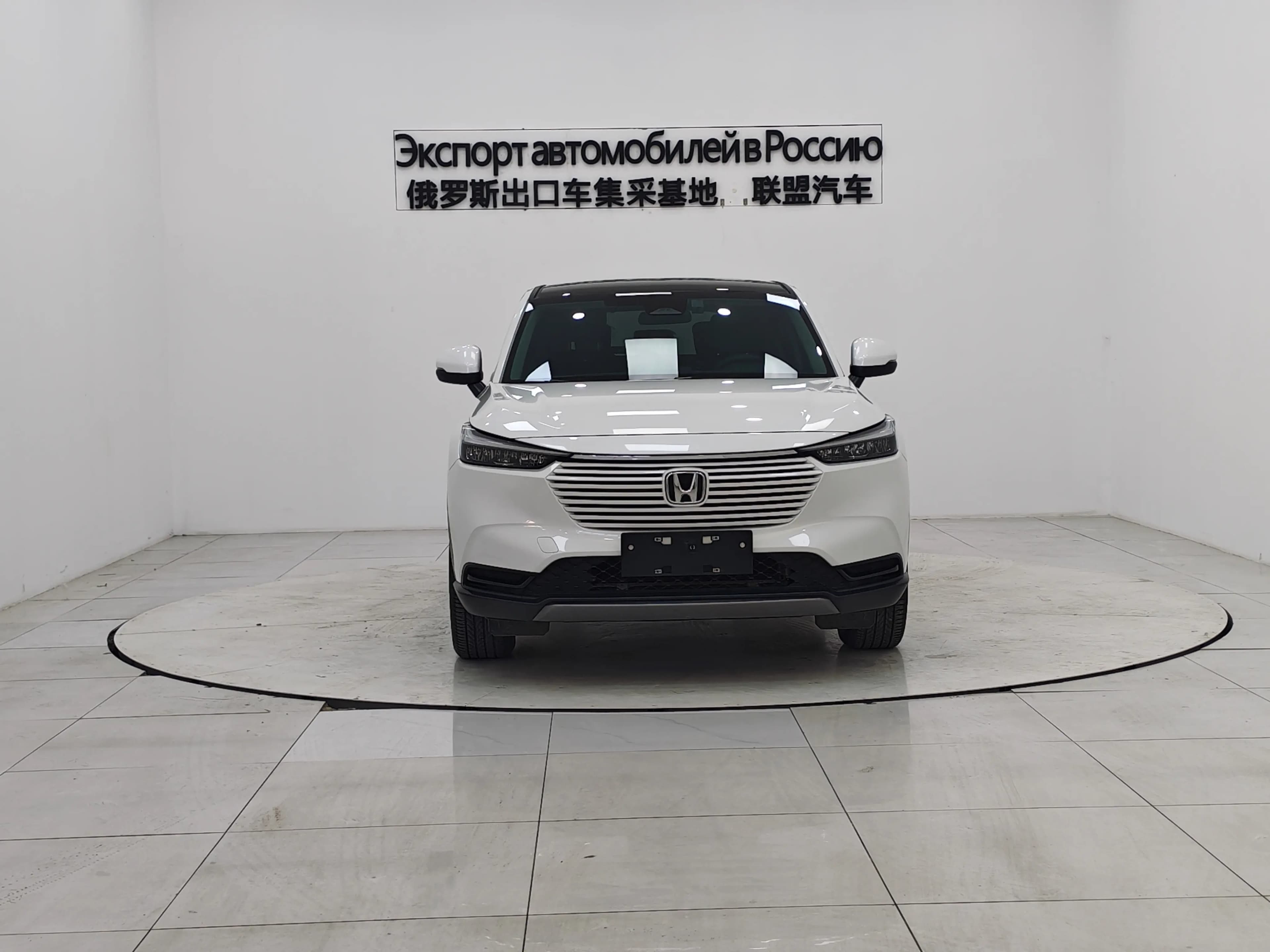 Honda Vezel 2023 г. 23087 км. — фото 2