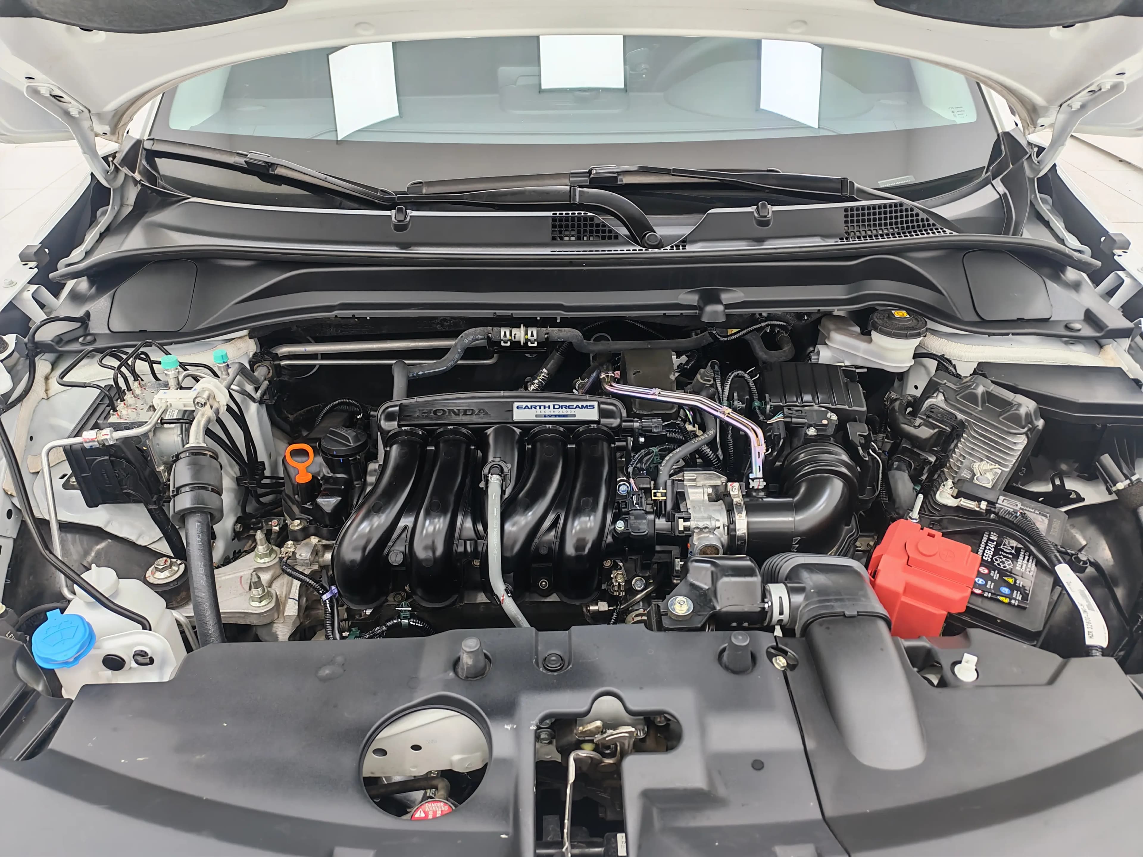 Honda Vezel 2023 г. 23087 км. — фото 4