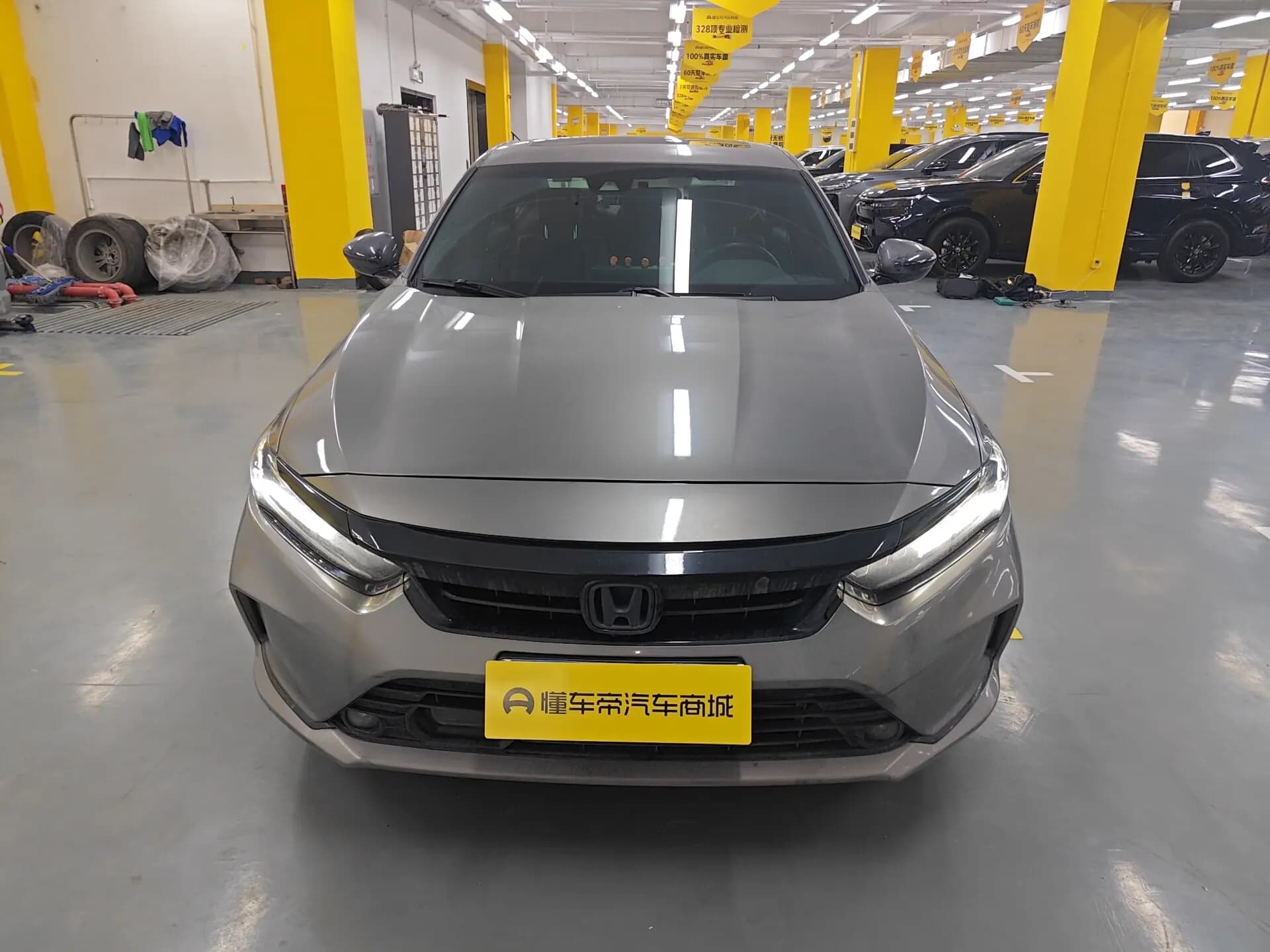 Honda Inspire 2022 г. 21432 км. — фото 2