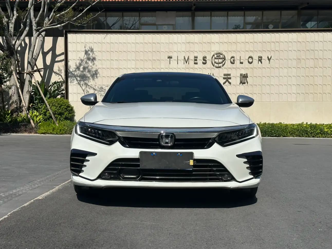 Honda Inspire 2022 г. 52133 км. — фото 2