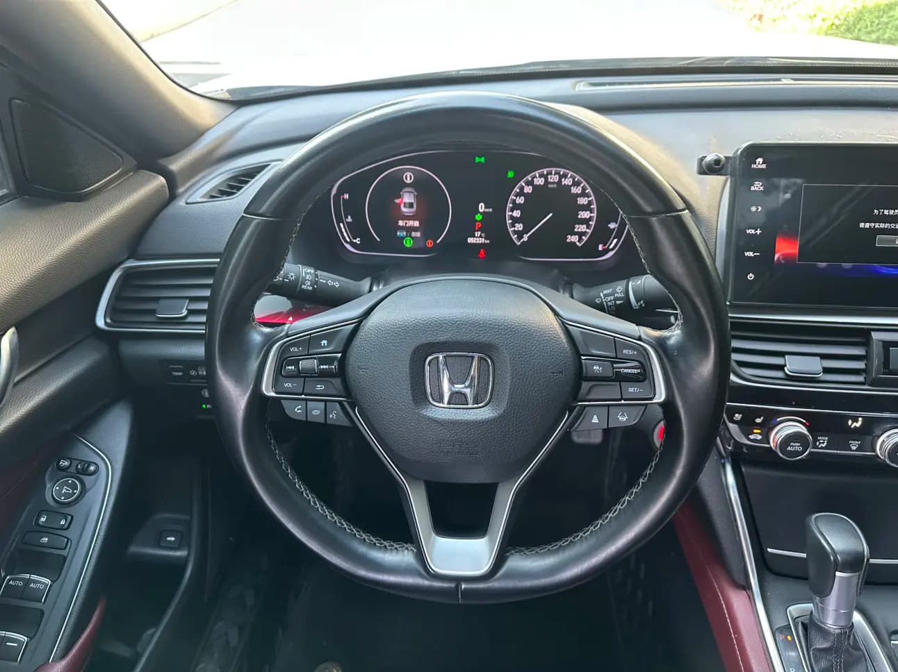 Honda Inspire 2022 г. 52133 км. — фото 6