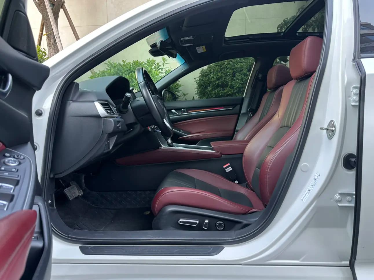 Honda Inspire 2022 г. 52133 км. — фото 7