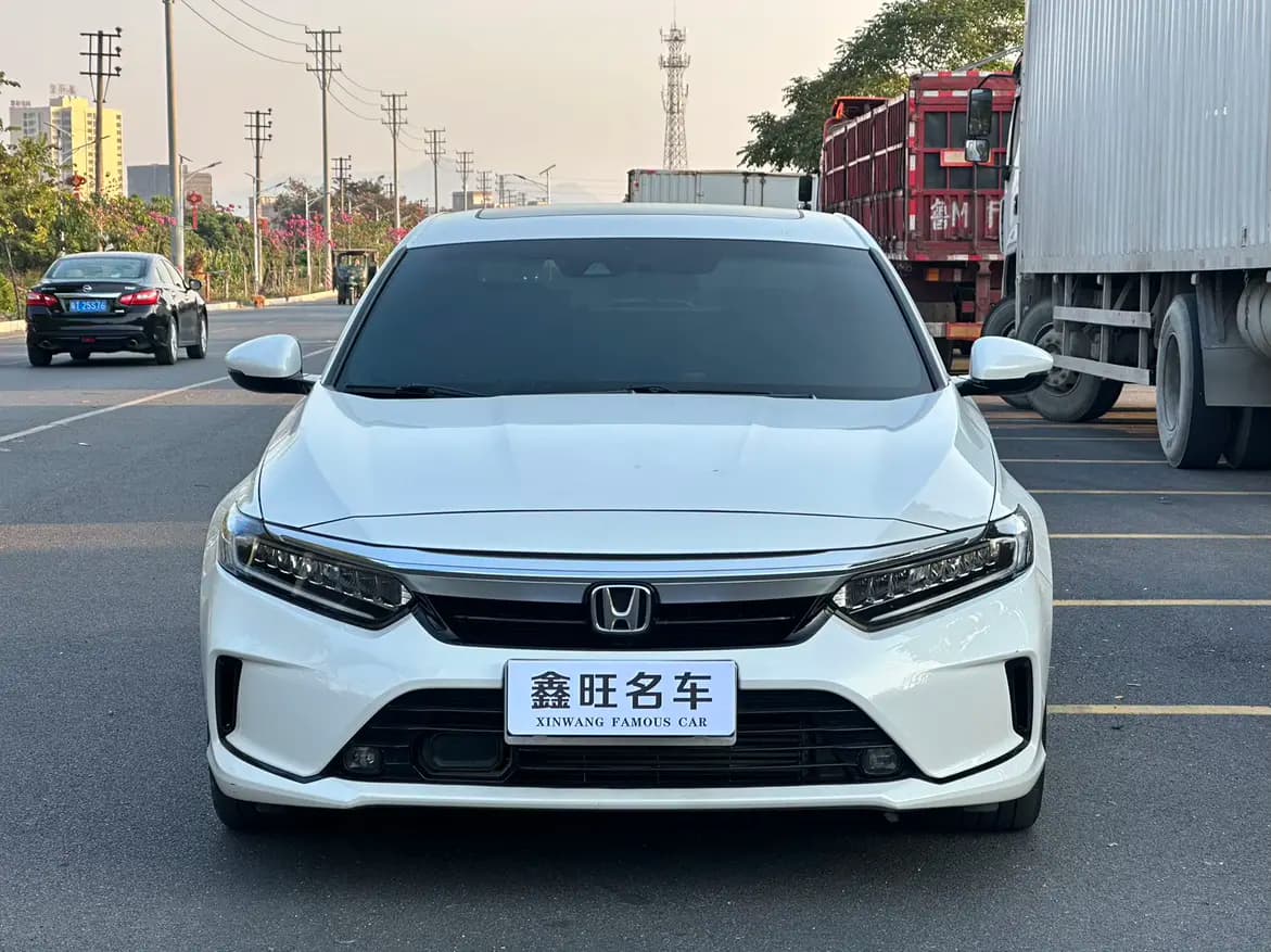 Honda Inspire 2022 г. 47134 км. — фото 2