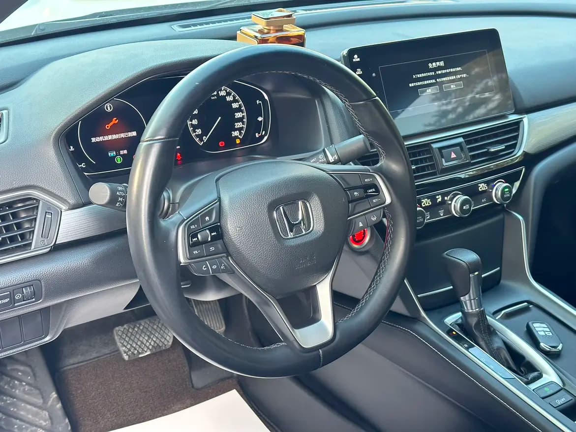 Honda Inspire 2022 г. 47134 км. — фото 4