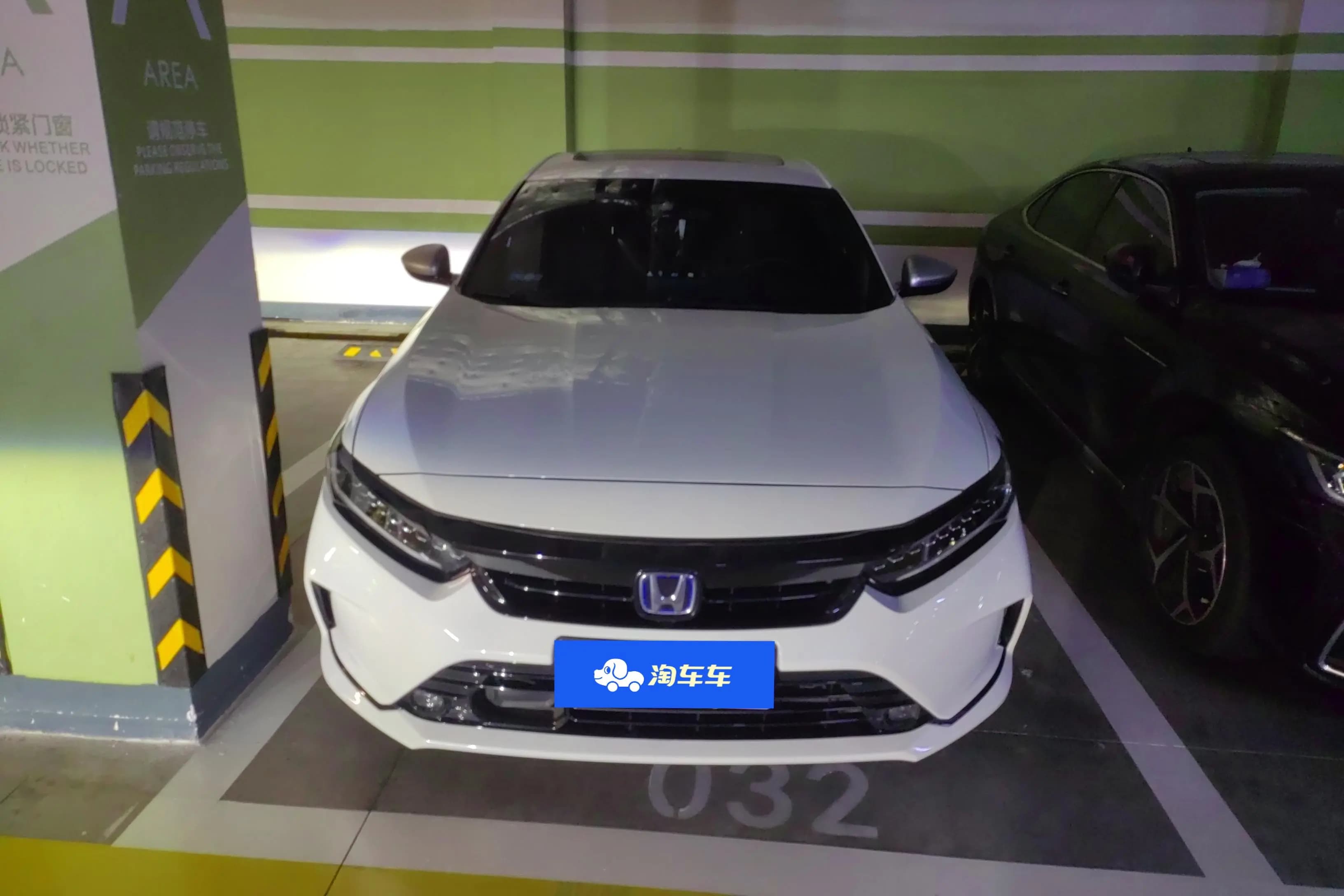 Honda Inspire 2023 г. 43236 км. — фото 2