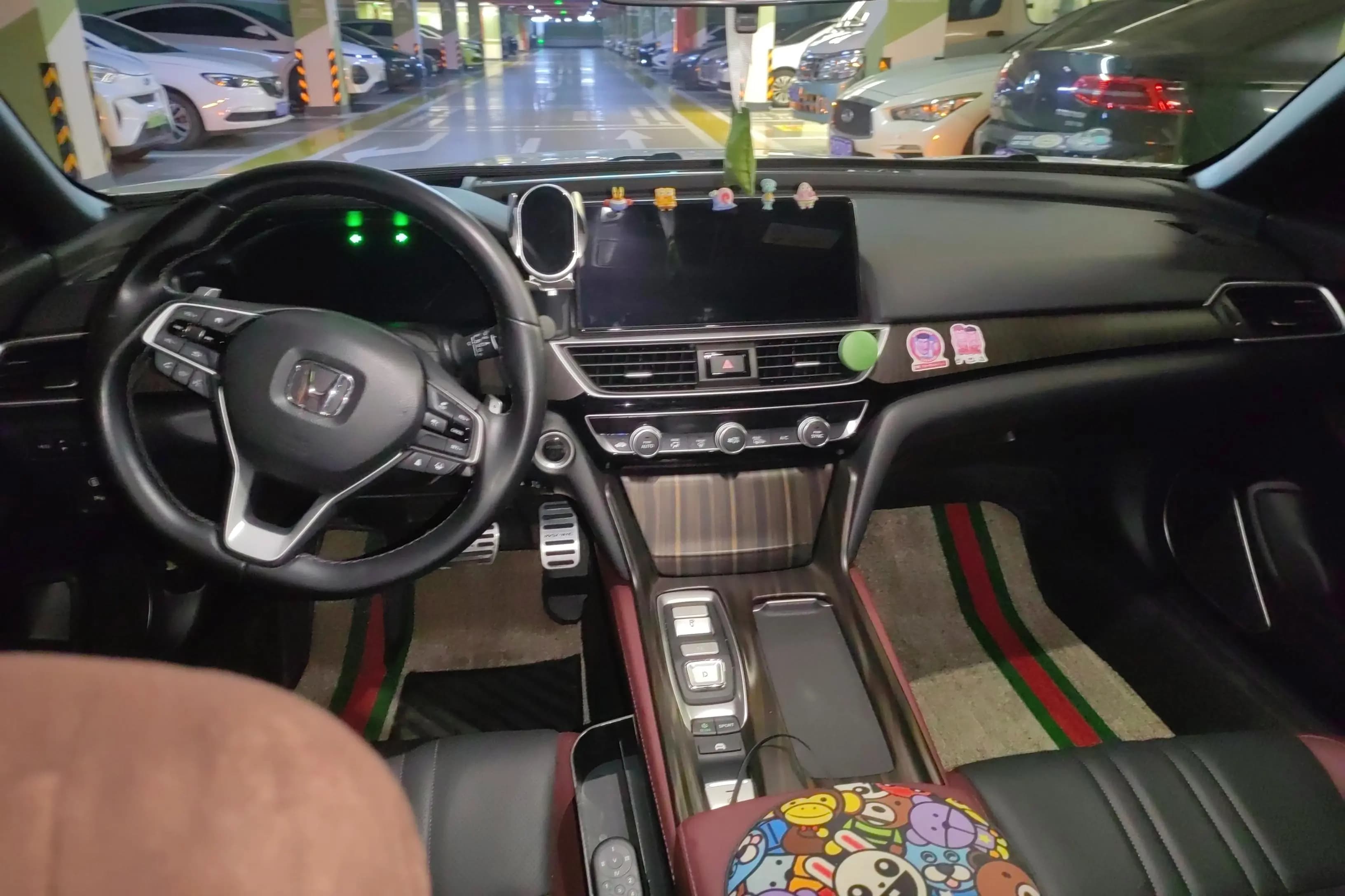 Honda Inspire 2023 г. 43236 км. — фото 11