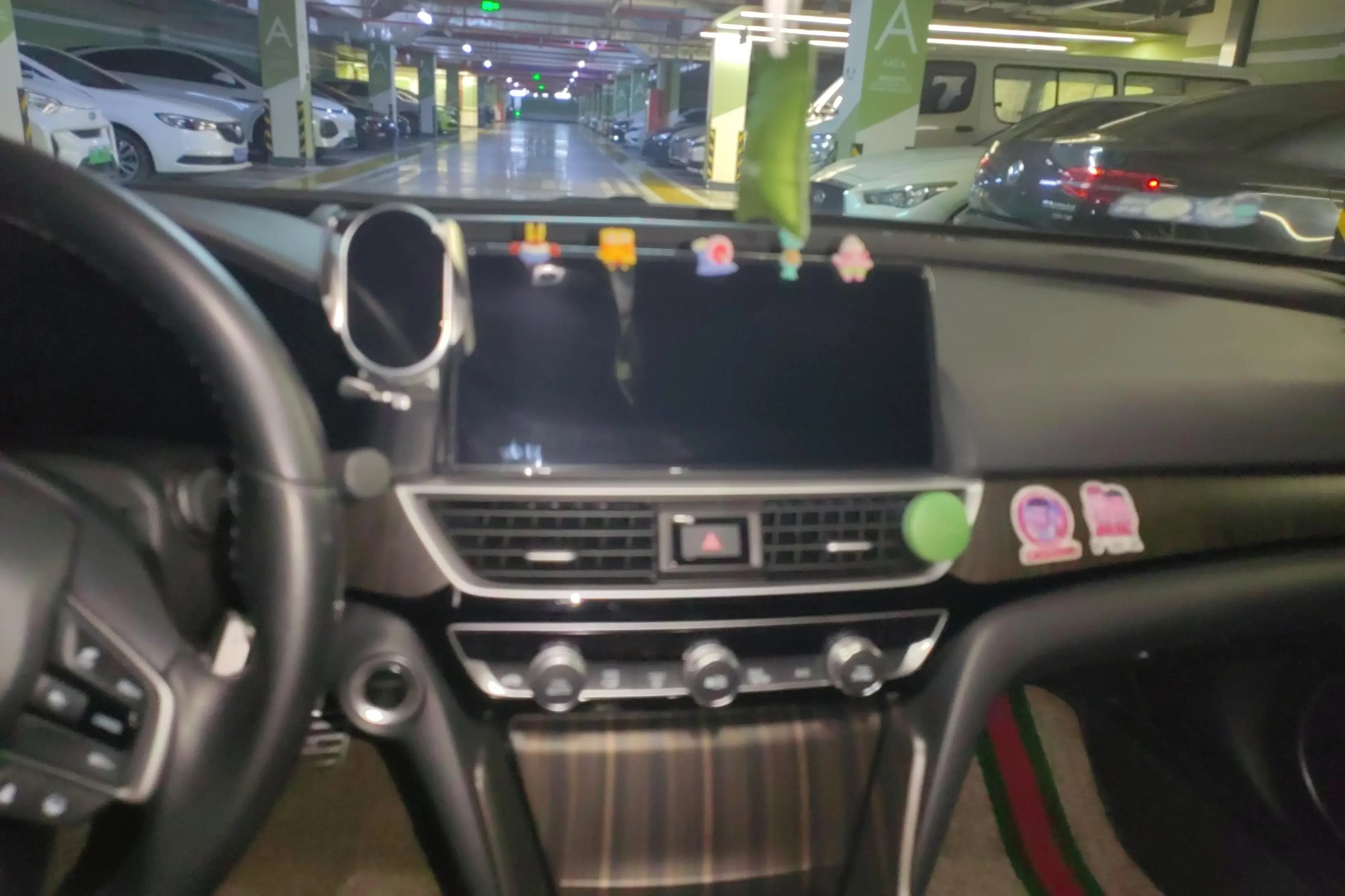 Honda Inspire 2023 г. 43236 км. — фото 9