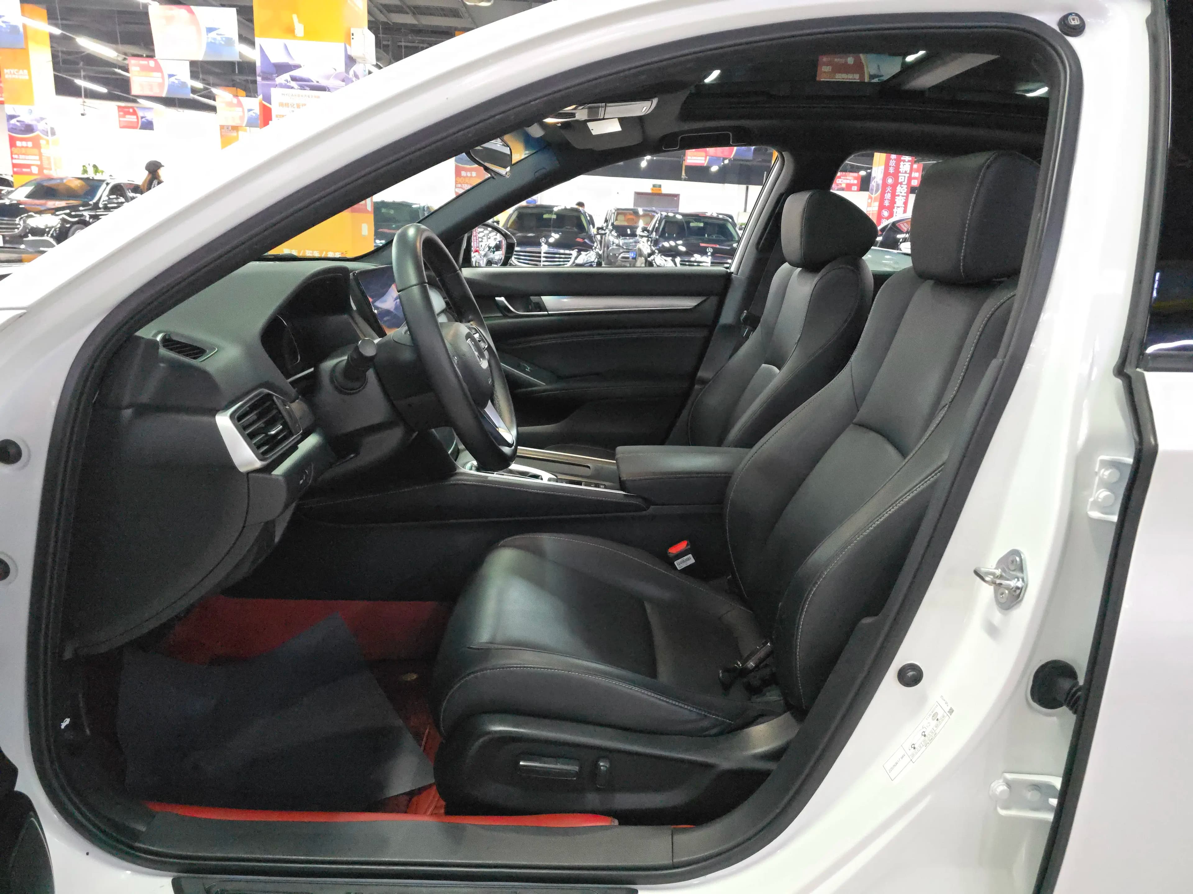 Honda Inspire 2022 г. 60137 км. — фото 8
