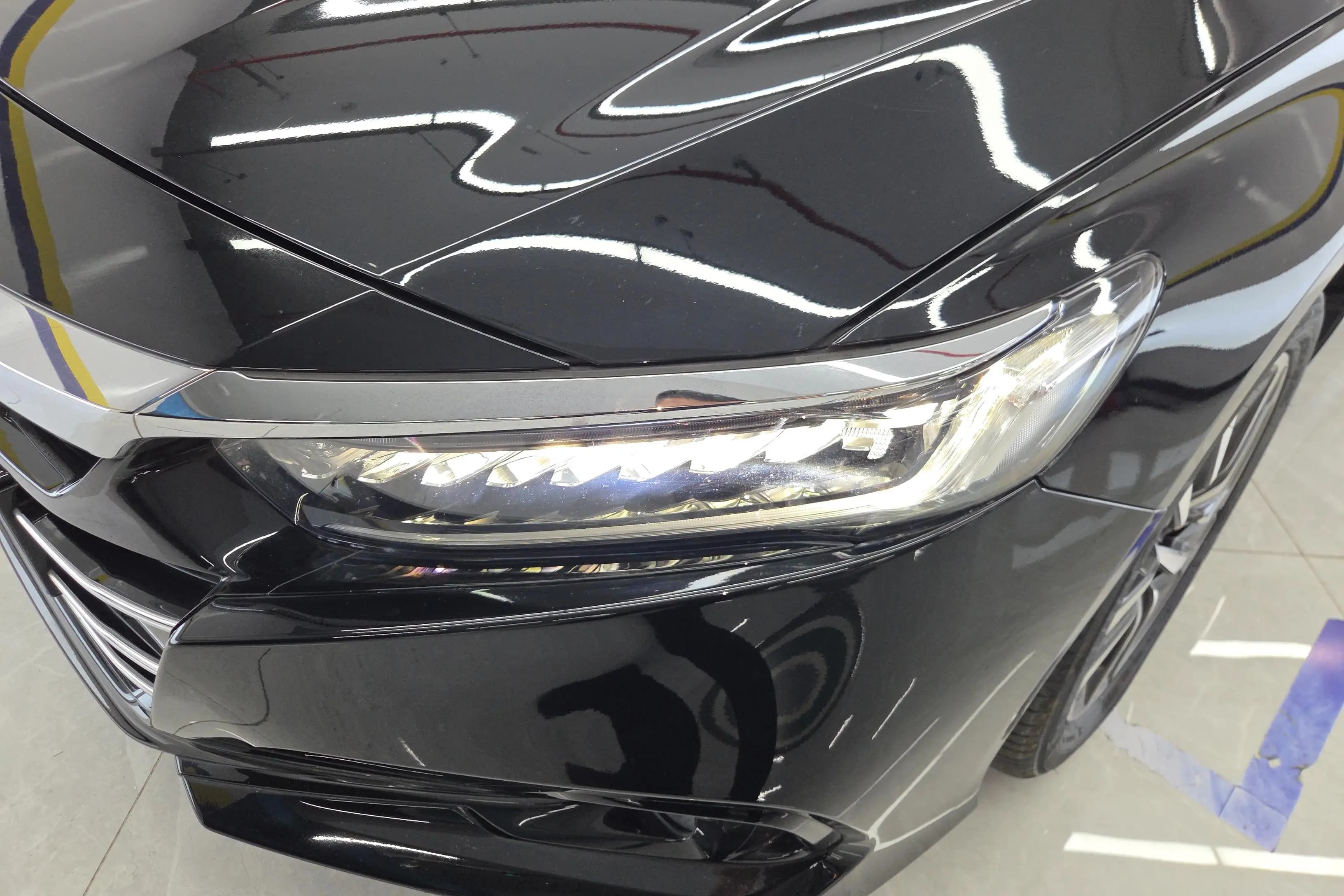 Honda Accord 2023 г. 34815 км. — фото 3