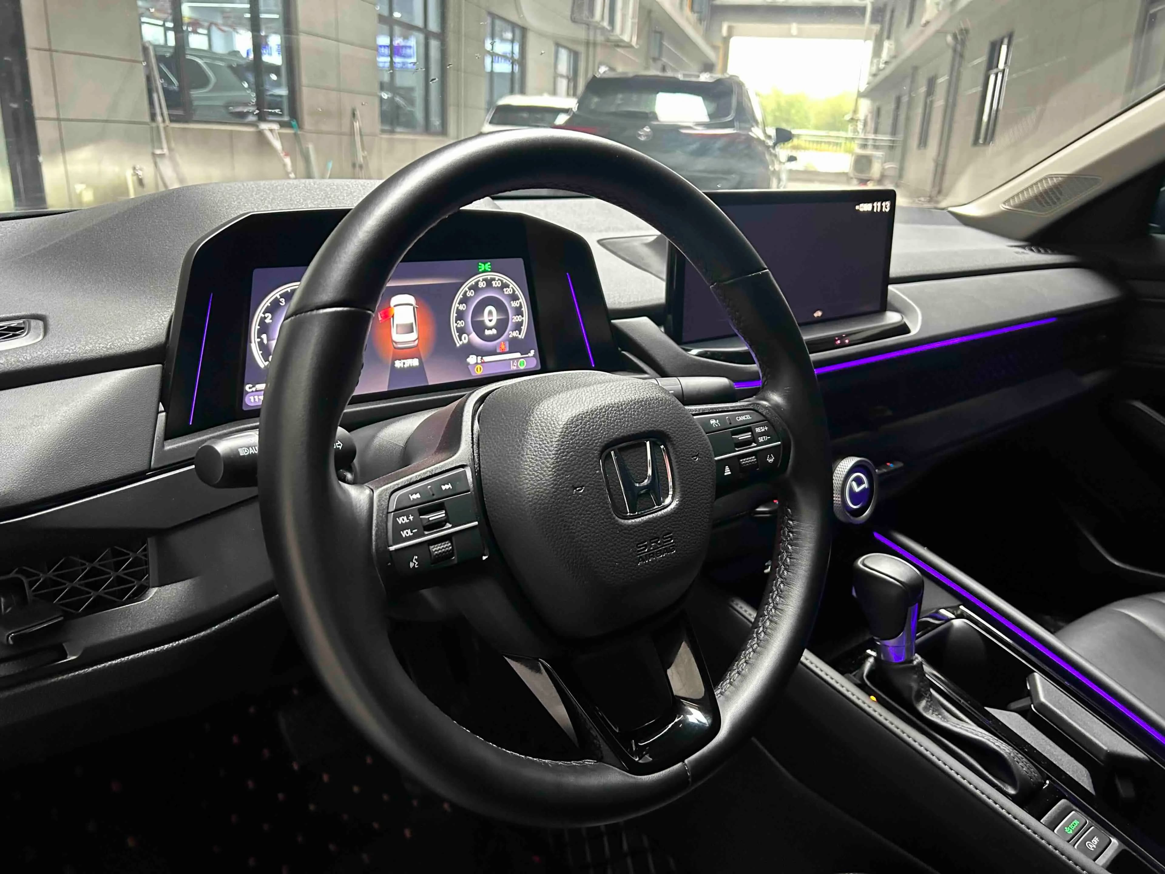 Honda Accord 2023 г. 25016 км. — фото 12