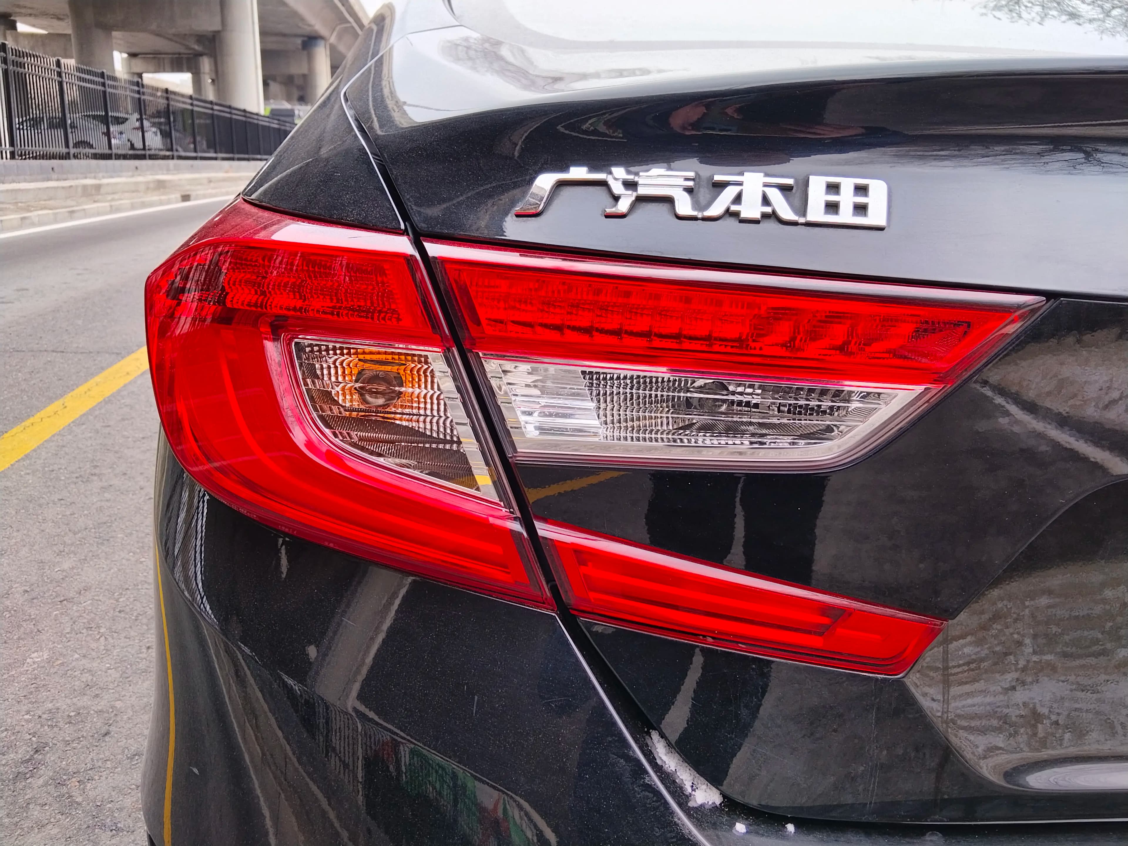 Honda Accord 2021 г. 66018 км. — фото 6