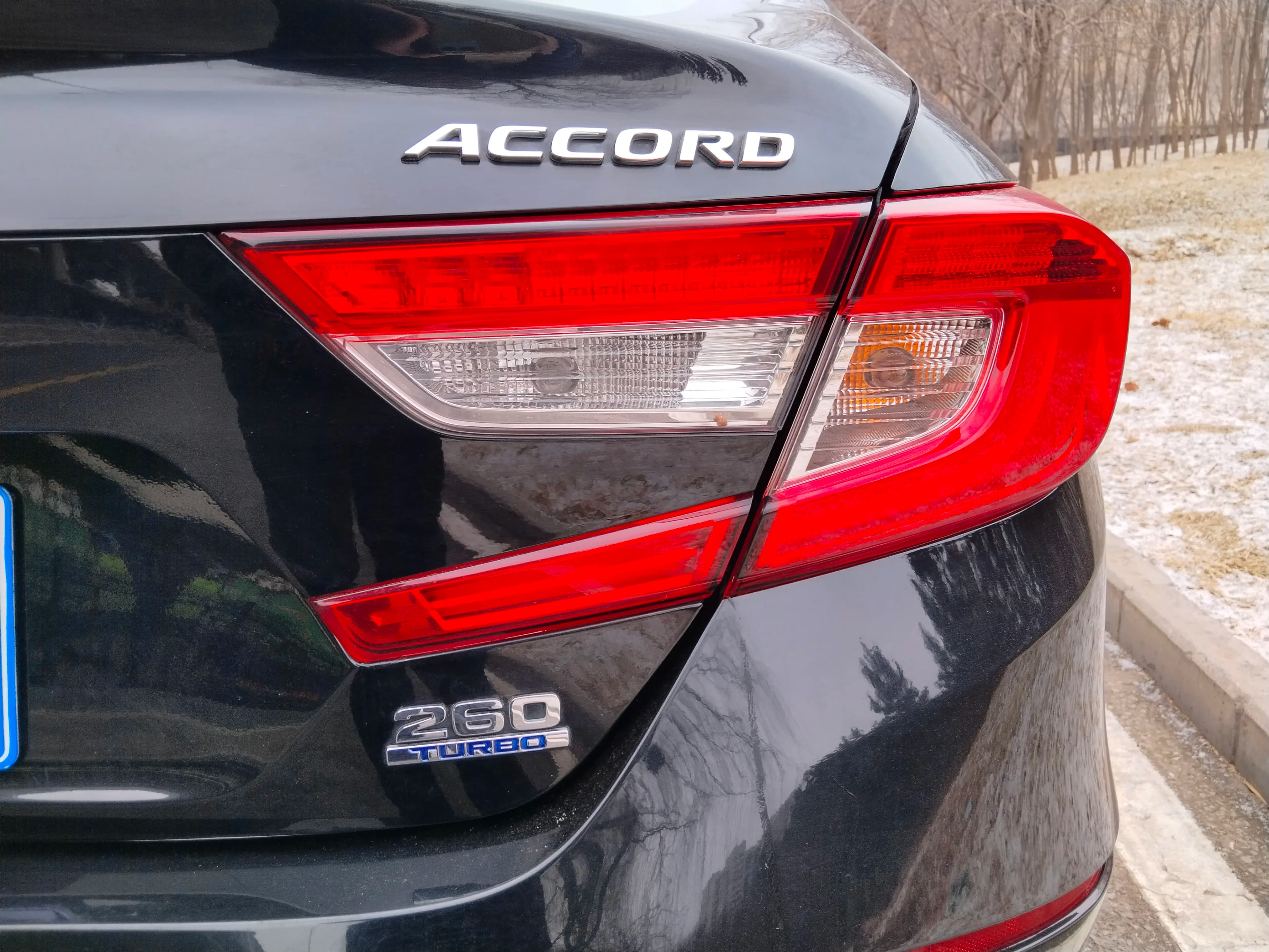 Honda Accord 2021 г. 66018 км. — фото 8
