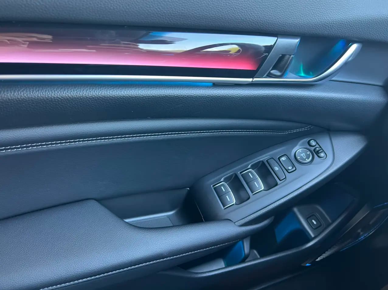 Honda Accord 2023 г. 16019 км. — фото 13