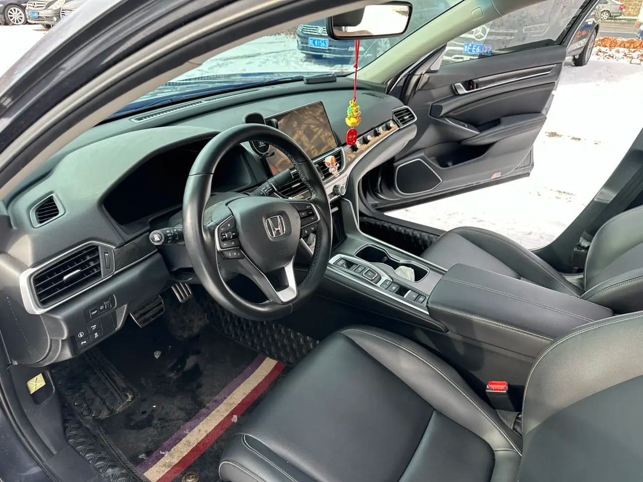 Honda Accord 2022 г. 40020 км. — фото 3