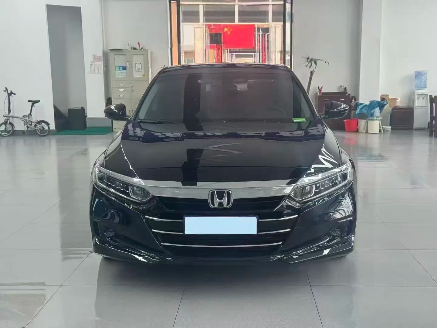 Honda Accord 2022 г. 25021 км. — фото 2